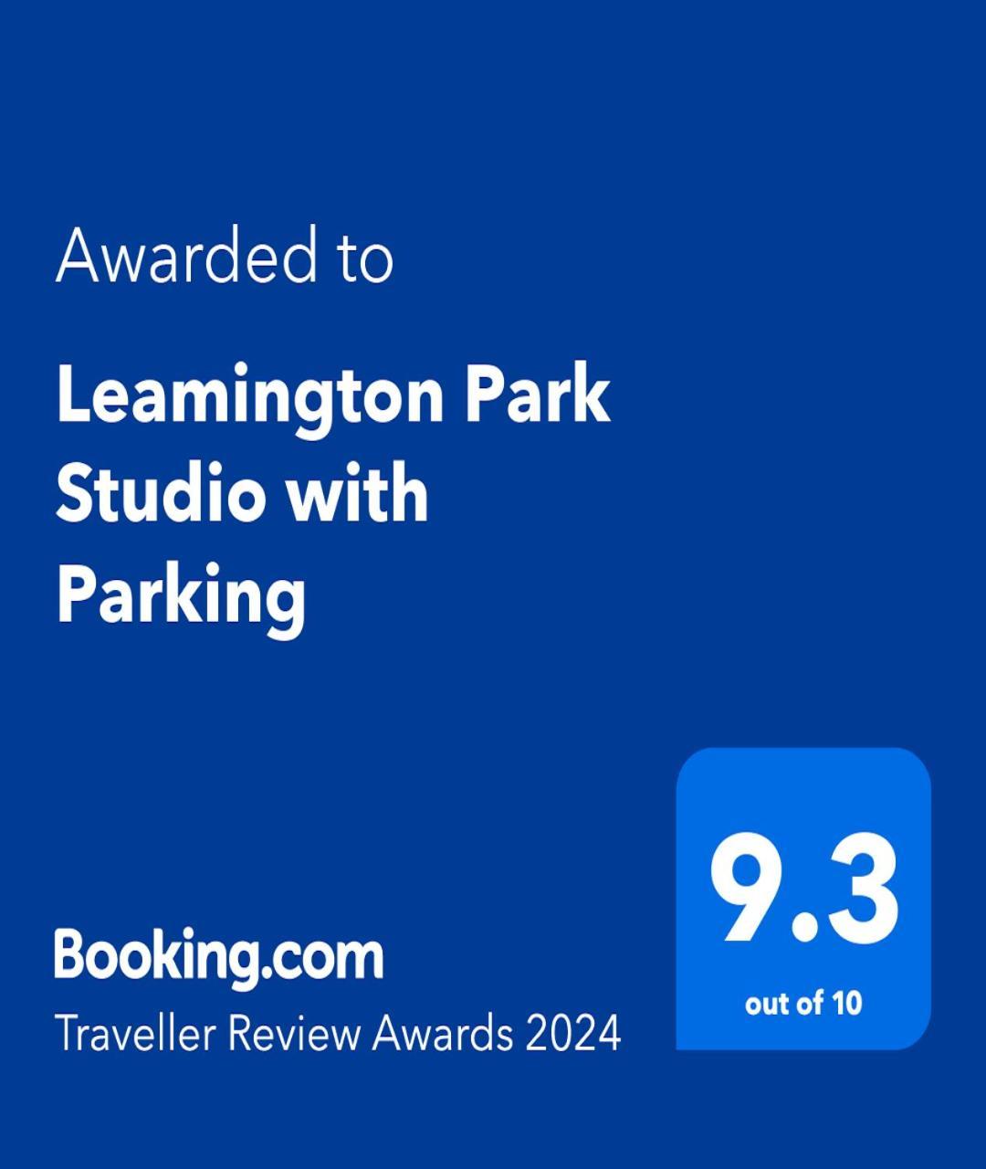 Leamington Park Studio With Parking London Exterior photo