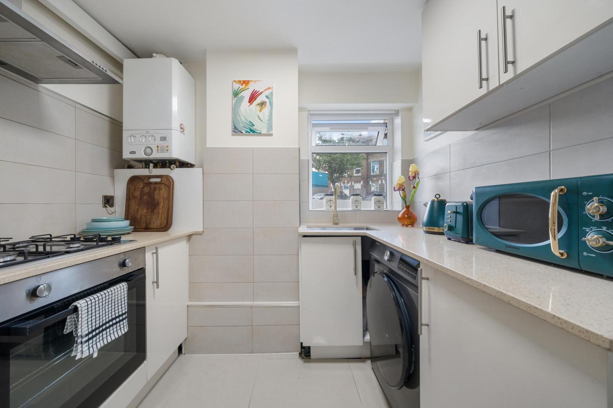 Leamington Park Studio With Parking London Exterior photo