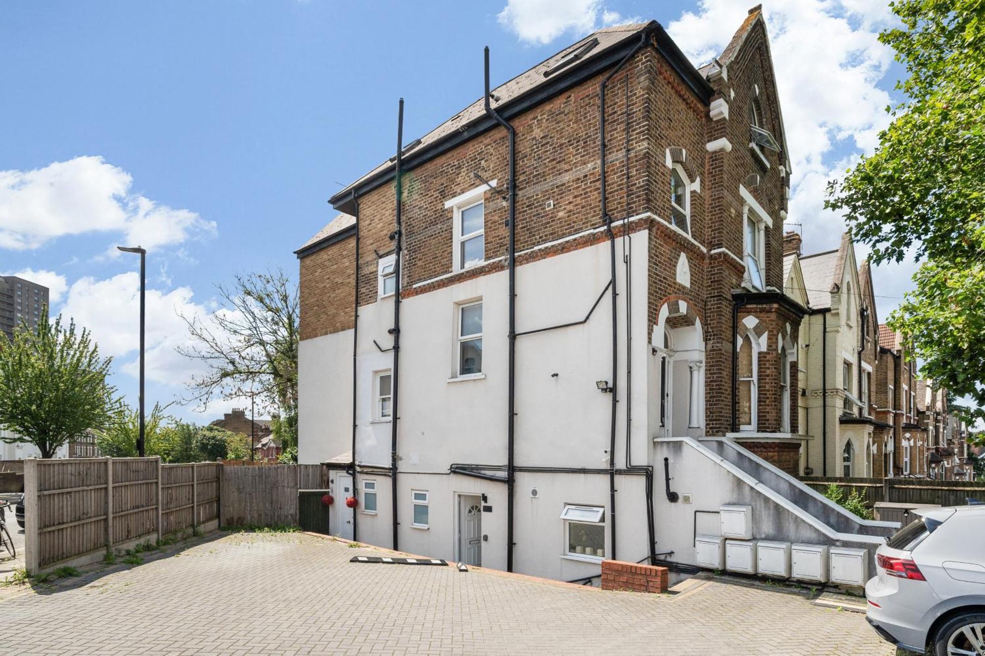 Leamington Park Studio With Parking London Exterior photo