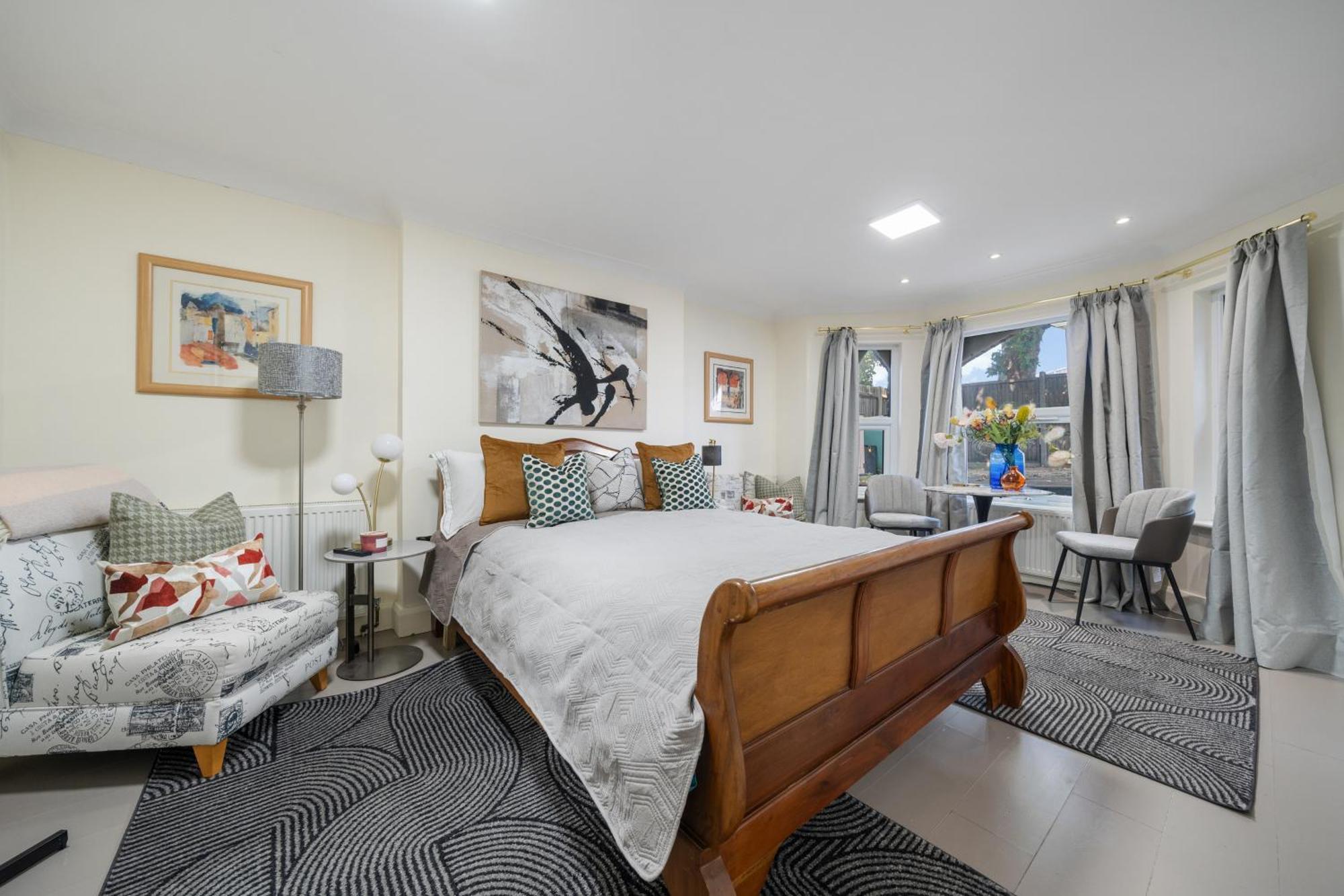 Leamington Park Studio With Parking London Exterior photo